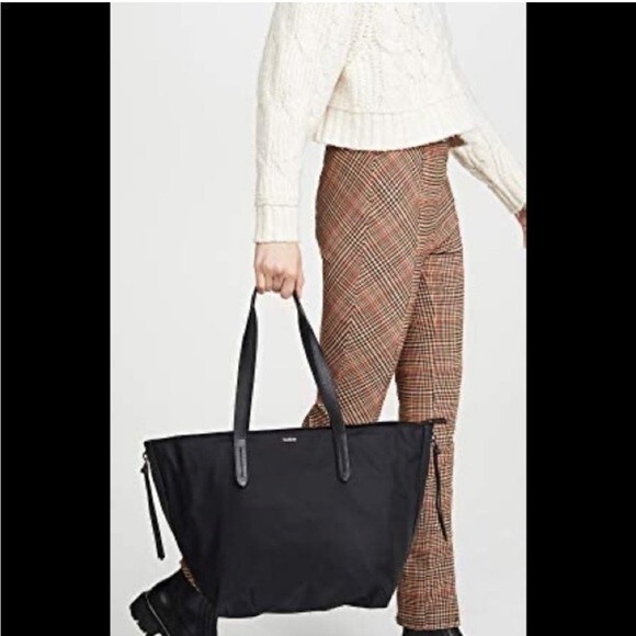 Botkier Bond Black Tote - Picture 1 of 10